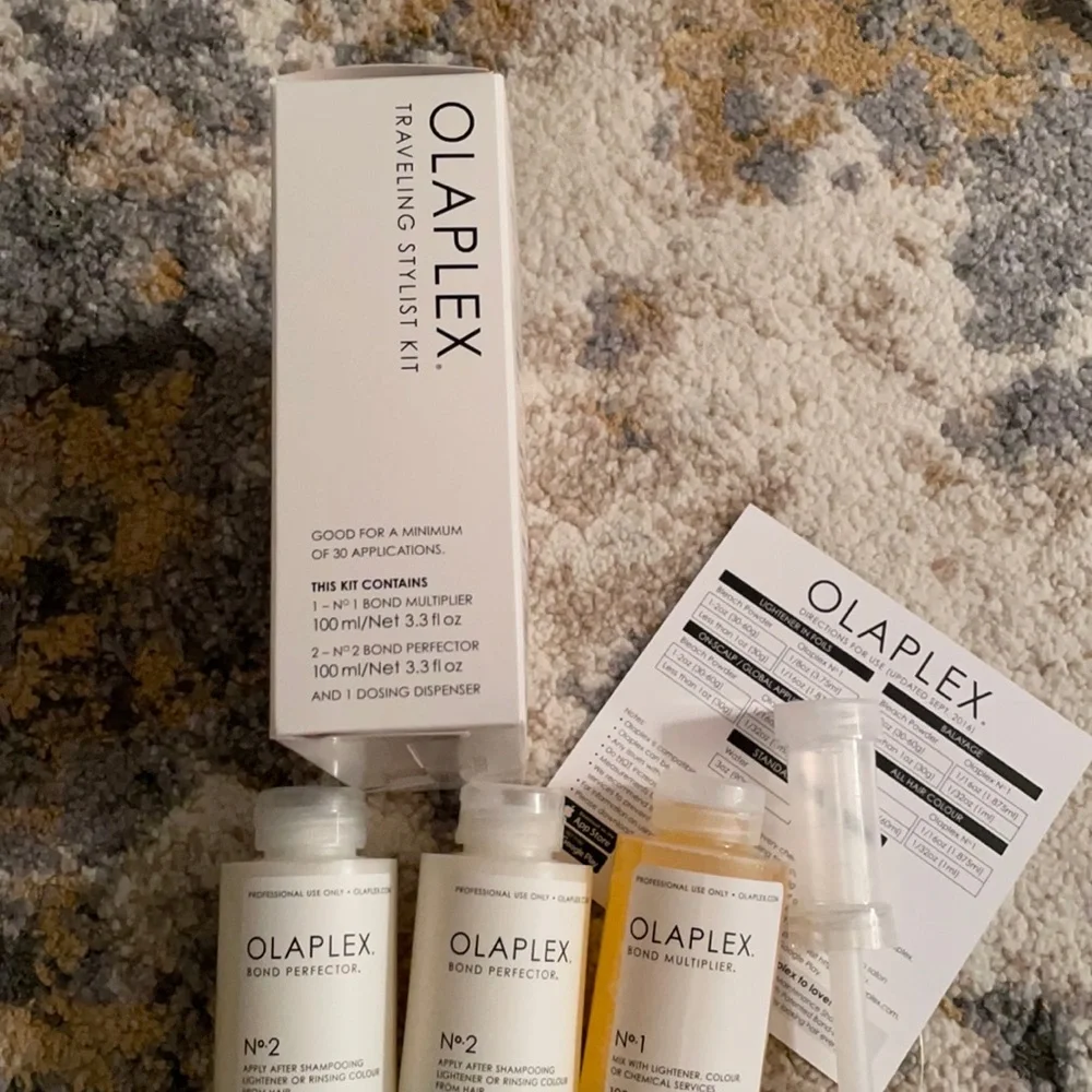 OLAPLEX price firm